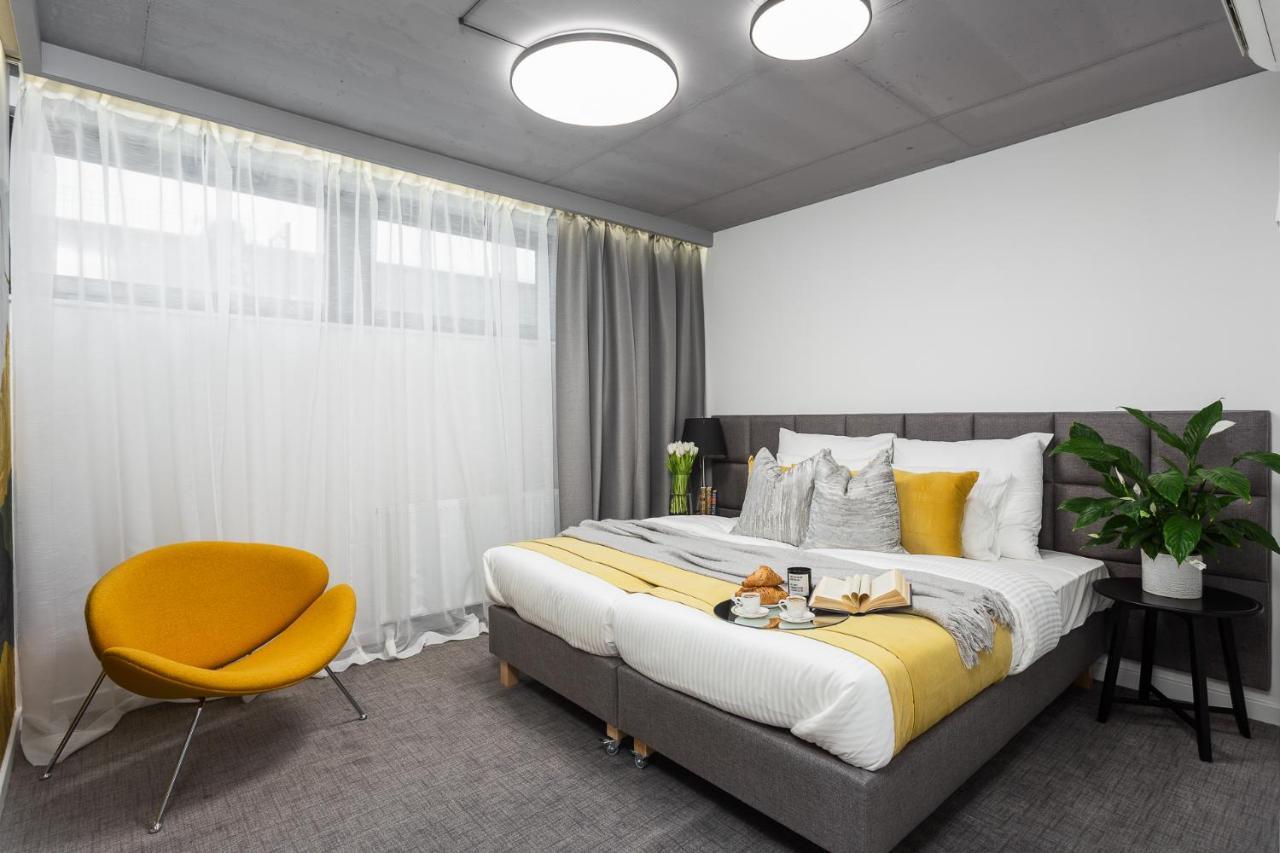 Family Center Apartments Krakkó Kültér fotó