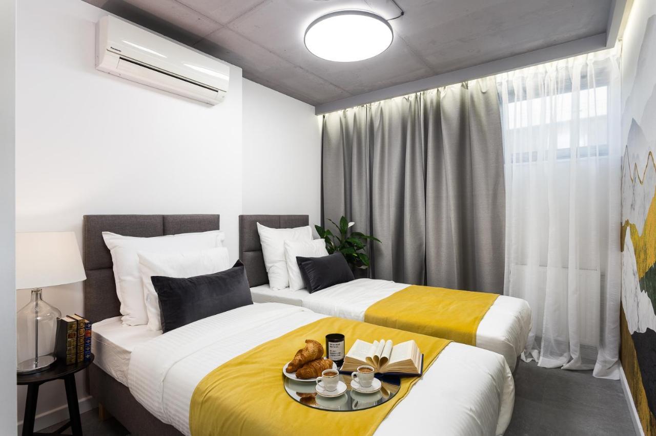 Family Center Apartments Krakkó Kültér fotó