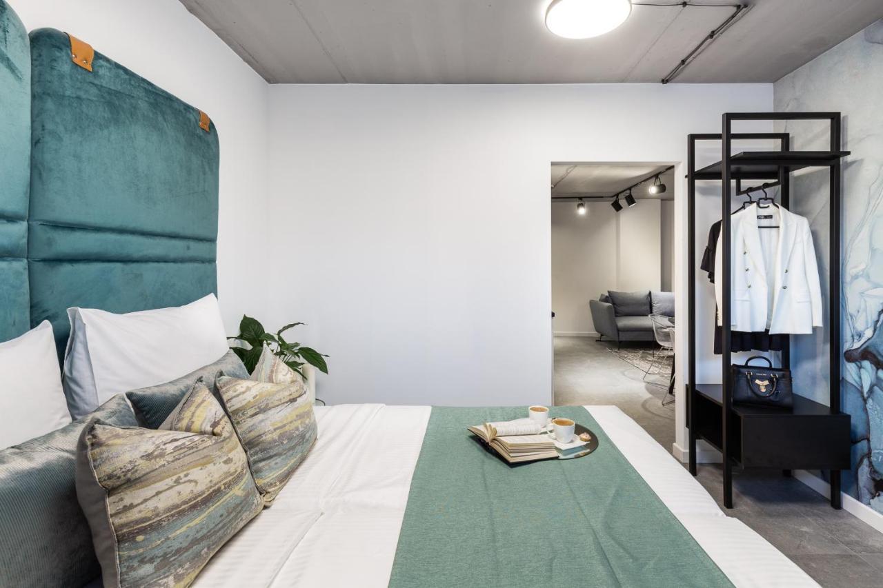 Family Center Apartments Krakkó Kültér fotó