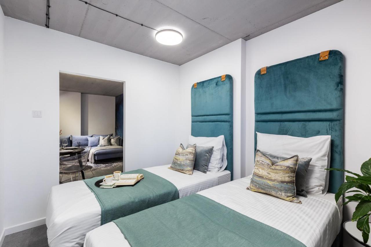 Family Center Apartments Krakkó Kültér fotó
