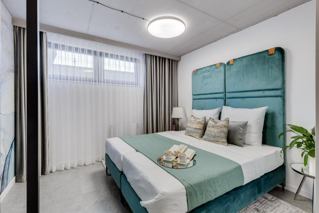Family Center Apartments Krakkó Kültér fotó