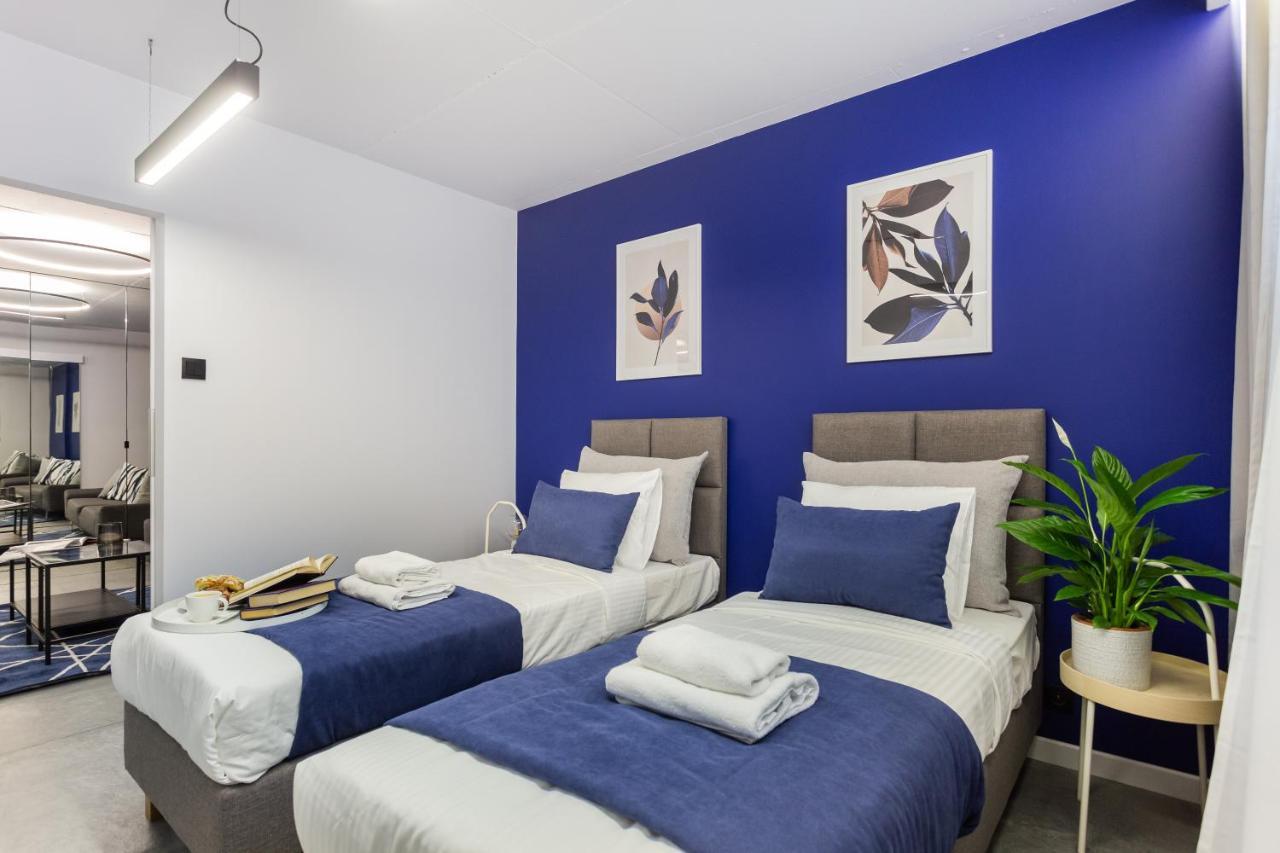 Family Center Apartments Krakkó Kültér fotó